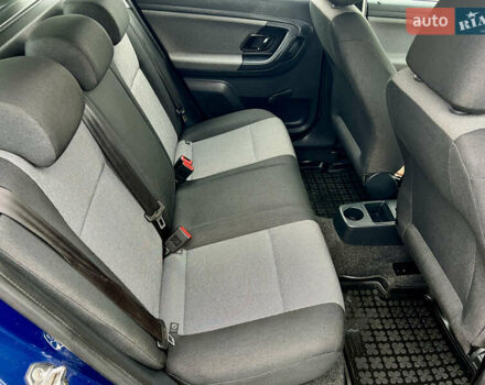 Шкода Фабия 2011 в Кривом Роге на Automoto.ua Синий Шкода Фабия, объемом двигателя 1.6 л и пробегом 216 тыс. км за 5999 $, фото 9 на Automoto.ua