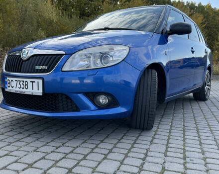 Шкода Фабия 2011 в Львове на Automoto.ua Синий Шкода Фабия, объемом двигателя 1.39 л и пробегом 230 тыс. км за 8000 $, фото 22 на Automoto.ua