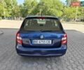 Синий Шкода Фабия, объемом двигателя 1.2 л и пробегом 211 тыс. км за 5900 $, фото 6 на Automoto.ua
