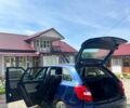 Синий Шкода Фабия, объемом двигателя 1.6 л и пробегом 258 тыс. км за 4799 $, фото 1 на Automoto.ua