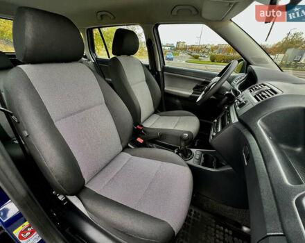 Шкода Фабия 2011 в Кривом Роге на Automoto.ua Синий Шкода Фабия, объемом двигателя 1.6 л и пробегом 216 тыс. км за 5999 $, фото 15 на Automoto.ua