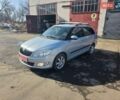 Синий Шкода Фабия, объемом двигателя 1.2 л и пробегом 230 тыс. км за 4646 $, фото 1 на Automoto.ua
