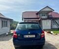 Синий Шкода Фабия, объемом двигателя 1.6 л и пробегом 258 тыс. км за 4799 $, фото 5 на Automoto.ua
