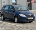 Шкода Фабия 2011 в Кривом Роге на Automoto.ua Синий Шкода Фабия, объемом двигателя 1.6 л и пробегом 216 тыс. км за 6100 $, фото 1 на Automoto.ua