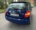 Синий Шкода Фабия, объемом двигателя 1.6 л и пробегом 385 тыс. км за 4999 $, фото 6 на Automoto.ua