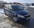 Синий Шкода Фабия, объемом двигателя 1.6 л и пробегом 246 тыс. км за 5100 $, фото 1 на Automoto.ua