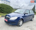 Шкода Фабія 2011 у Ахтырке на Automoto.ua Синій Шкода Фабія, об'ємом двигуна 1.4 л та пробігом 169 тис. км за 6300 $, фото 1 на Automoto.ua