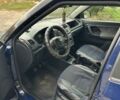Синий Шкода Фабия, объемом двигателя 1.6 л и пробегом 318 тыс. км за 5500 $, фото 10 на Automoto.ua