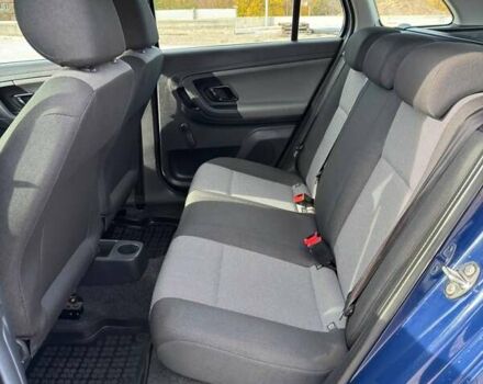 Шкода Фабия 2011 в Кривом Роге на Automoto.ua Синий Шкода Фабия, объемом двигателя 1.6 л и пробегом 216 тыс. км за 6100 $, фото 12 на Automoto.ua