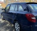 Синій Шкода Фабія, об'ємом двигуна 1.6 л та пробігом 275 тис. км за 5750 $, фото 4 на Automoto.ua