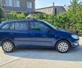 Синій Шкода Фабія, об'ємом двигуна 1.2 л та пробігом 212 тис. км за 4500 $, фото 1 на Automoto.ua