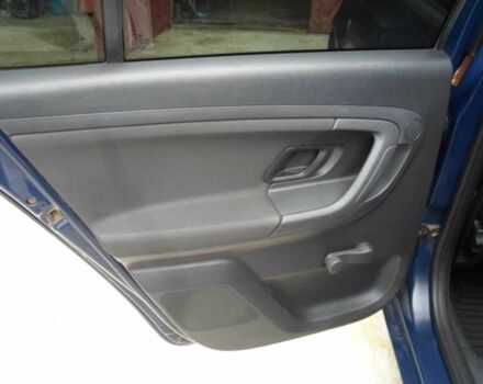 Синий Шкода Фабия, объемом двигателя 1.6 л и пробегом 259 тыс. км за 4900 $, фото 16 на Automoto.ua