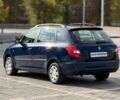 Шкода Фабия 2011 в Кривом Роге на Automoto.ua Синий Шкода Фабия, объемом двигателя 1.6 л и пробегом 216 тыс. км за 6100 $, фото 4 на Automoto.ua
