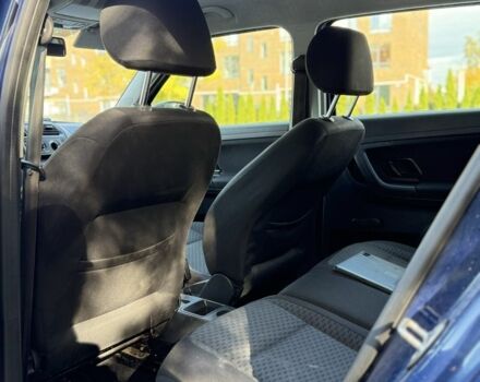 Синій Шкода Фабія, об'ємом двигуна 1.6 л та пробігом 275 тис. км за 5750 $, фото 9 на Automoto.ua