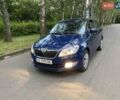 Синий Шкода Фабия, объемом двигателя 1.6 л и пробегом 385 тыс. км за 4999 $, фото 2 на Automoto.ua