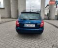 Синій Шкода Фабія, об'ємом двигуна 1.2 л та пробігом 230 тис. км за 5500 $, фото 21 на Automoto.ua