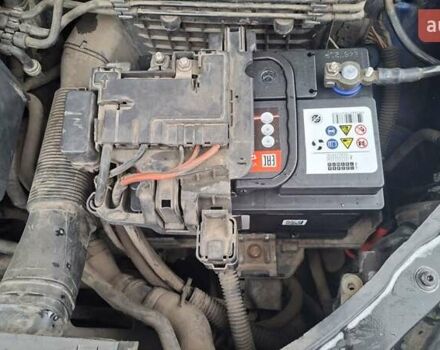 Синий Шкода Фабия, объемом двигателя 1.2 л и пробегом 212 тыс. км за 5000 $, фото 15 на Automoto.ua