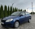 Синий Шкода Фабия, объемом двигателя 1.6 л и пробегом 265 тыс. км за 5600 $, фото 1 на Automoto.ua