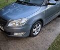 Синій Шкода Фабія, об'ємом двигуна 1.2 л та пробігом 430 тис. км за 4500 $, фото 2 на Automoto.ua