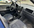 Синий Шкода Фабия, объемом двигателя 1.6 л и пробегом 318 тыс. км за 5500 $, фото 6 на Automoto.ua