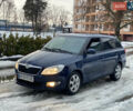 Синій Шкода Фабія, об'ємом двигуна 1.2 л та пробігом 280 тис. км за 4400 $, фото 1 на Automoto.ua