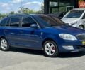 Синій Шкода Фабія, об'ємом двигуна 1.2 л та пробігом 273 тис. км за 5600 $, фото 1 на Automoto.ua