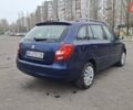 Синий Шкода Фабия, объемом двигателя 1.2 л и пробегом 212 тыс. км за 5000 $, фото 5 на Automoto.ua