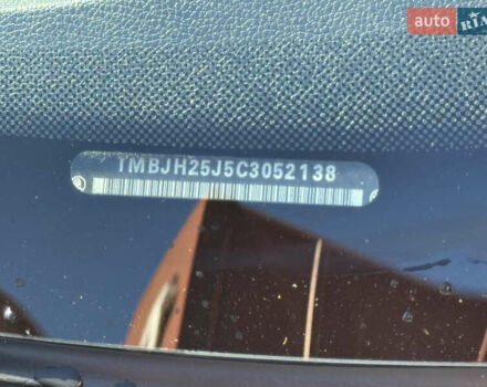 Синий Шкода Фабия, объемом двигателя 1.2 л и пробегом 228 тыс. км за 5500 $, фото 23 на Automoto.ua