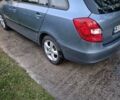 Синій Шкода Фабія, об'ємом двигуна 1.2 л та пробігом 430 тис. км за 4500 $, фото 8 на Automoto.ua