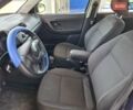 Синий Шкода Фабия, объемом двигателя 1.2 л и пробегом 211 тыс. км за 5900 $, фото 12 на Automoto.ua