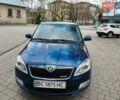 Синій Шкода Фабія, об'ємом двигуна 1.2 л та пробігом 230 тис. км за 5500 $, фото 26 на Automoto.ua
