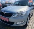 Синій Шкода Фабія, об'ємом двигуна 1.2 л та пробігом 197 тис. км за 6350 $, фото 27 на Automoto.ua
