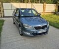 Синій Шкода Фабія, об'ємом двигуна 1.2 л та пробігом 430 тис. км за 4500 $, фото 1 на Automoto.ua