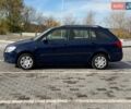 Шкода Фабия 2011 в Кривом Роге на Automoto.ua Синий Шкода Фабия, объемом двигателя 1.6 л и пробегом 216 тыс. км за 6100 $, фото 3 на Automoto.ua