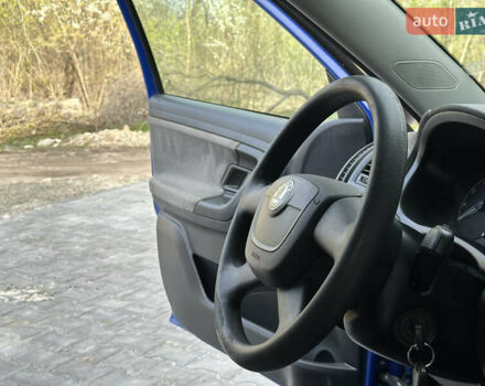 Синий Шкода Фабия, объемом двигателя 1.2 л и пробегом 155 тыс. км за 4899 $, фото 47 на Automoto.ua