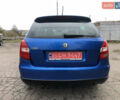 Синій Шкода Фабія, об'ємом двигуна 1.4 л та пробігом 139 тис. км за 8500 $, фото 14 на Automoto.ua