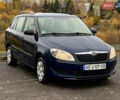 Шкода Фабия 2011 в Кривом Роге на Automoto.ua Синий Шкода Фабия, объемом двигателя 1.6 л и пробегом 216 тыс. км за 5999 $, фото 2 на Automoto.ua