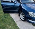Синий Шкода Фабия, объемом двигателя 1.6 л и пробегом 252 тыс. км за 6000 $, фото 1 на Automoto.ua