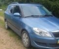 Синій Шкода Фабія, об'ємом двигуна 0 л та пробігом 302 тис. км за 6500 $, фото 1 на Automoto.ua