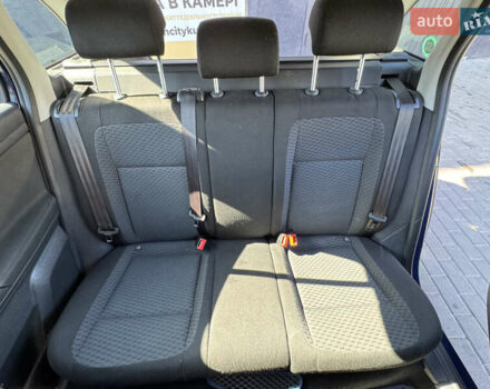 Синий Шкода Фабия, объемом двигателя 1.2 л и пробегом 228 тыс. км за 5500 $, фото 17 на Automoto.ua