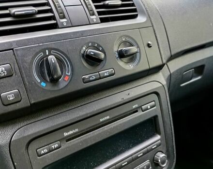 Синий Шкода Фабия, объемом двигателя 14 л и пробегом 212 тыс. км за 5300 $, фото 13 на Automoto.ua