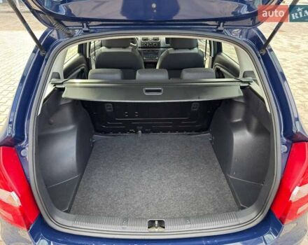 Шкода Фабия 2011 в Кривом Роге на Automoto.ua Синий Шкода Фабия, объемом двигателя 1.6 л и пробегом 216 тыс. км за 6100 $, фото 14 на Automoto.ua