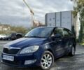 Синій Шкода Фабія, об'ємом двигуна 1.6 л та пробігом 275 тис. км за 5750 $, фото 1 на Automoto.ua