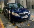 Синий Шкода Фабия, объемом двигателя 16 л и пробегом 302 тыс. км за 6500 $, фото 1 на Automoto.ua