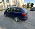 Синий Шкода Фабия, объемом двигателя 1.6 л и пробегом 280 тыс. км за 4400 $, фото 3 на Automoto.ua