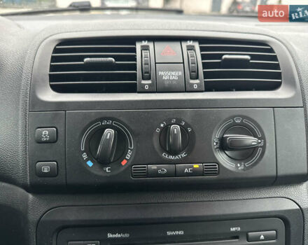 Синий Шкода Фабия, объемом двигателя 1.2 л и пробегом 232 тыс. км за 3999 $, фото 50 на Automoto.ua