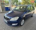 Синий Шкода Фабия, объемом двигателя 1.2 л и пробегом 211 тыс. км за 5900 $, фото 10 на Automoto.ua