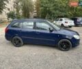 Синий Шкода Фабия, объемом двигателя 1.6 л и пробегом 318 тыс. км за 5500 $, фото 5 на Automoto.ua