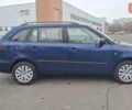 Синий Шкода Фабия, объемом двигателя 1.2 л и пробегом 212 тыс. км за 5000 $, фото 7 на Automoto.ua