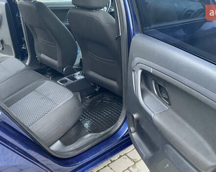 Синий Шкода Фабия, объемом двигателя 1.2 л и пробегом 212 тыс. км за 5200 $, фото 10 на Automoto.ua